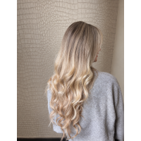 #P8/613 Tape MARSHMALLOW BLONDE