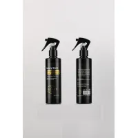 Luxury Gold HAIREXTENSIONS HEATPROTECTOR