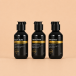 Luxury Gold MINI'S SET