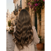 Butterfly Weft #2/5 COFFEE BROWN