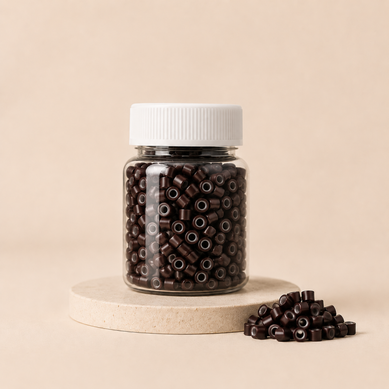 MICRORINGS DONKERBRUIN 
