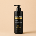 Luxury Gold HAIREXTENSIONS SHAMPOO