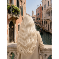 Tape #65 WHITE BLONDE 
