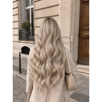 #P9/65 Butterfly Weft ASHY BEIGE BLONDE