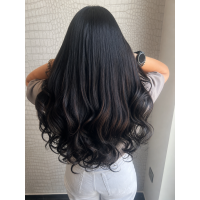 #1 Butterfly Weft BLACK