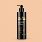 Luxury Gold HAIREXTENSIONS CONDITIONER
