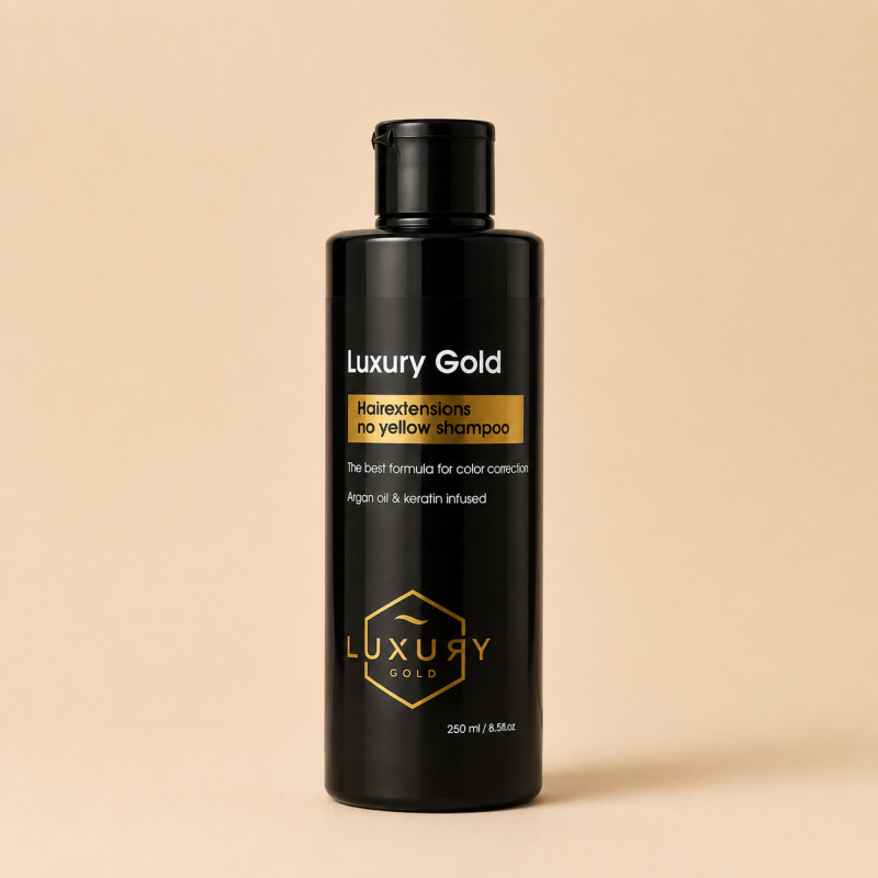 Luxury Gold NO YELLOW SHAMPOO