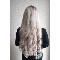#P9/65 Butterfly Weft ASHY BEIGE BLONDE