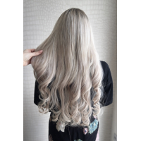 #P9/65 Butterfly Weft ASHY BEIGE BLONDE