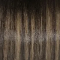 #B4/10 Butterfly Weft CAPPUCCINO BROWNIE