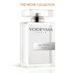Active Man Niche Herenparfum Yodeyma
