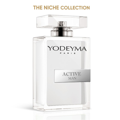 Active Man Niche Herenparfum Yodeyma