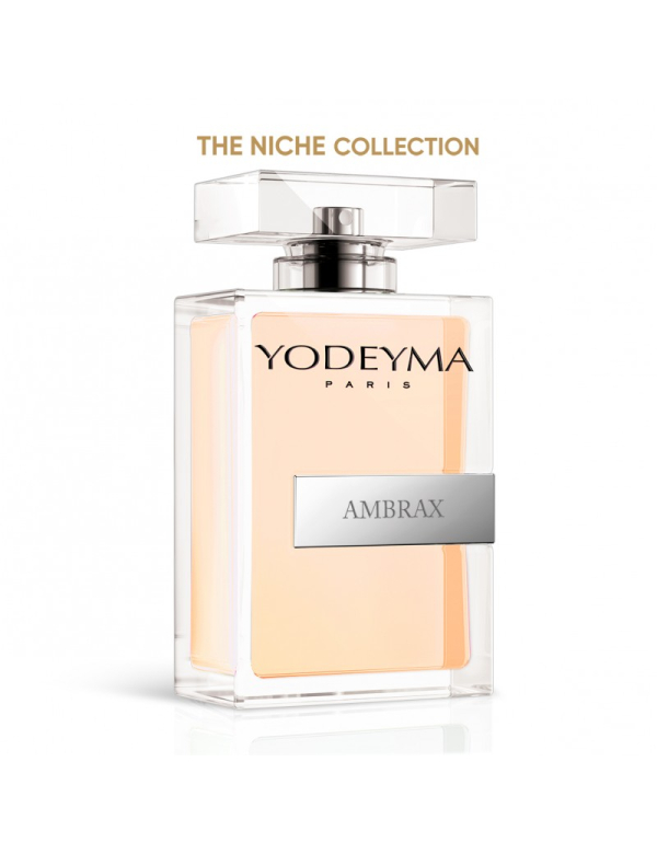 Ambrax Niche Herenparfum Yodeyma