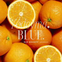 Blue Herenparfum Yodeyma 100 Ml