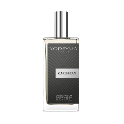 Caribbean Herenparfum Yodeyma 50 Ml