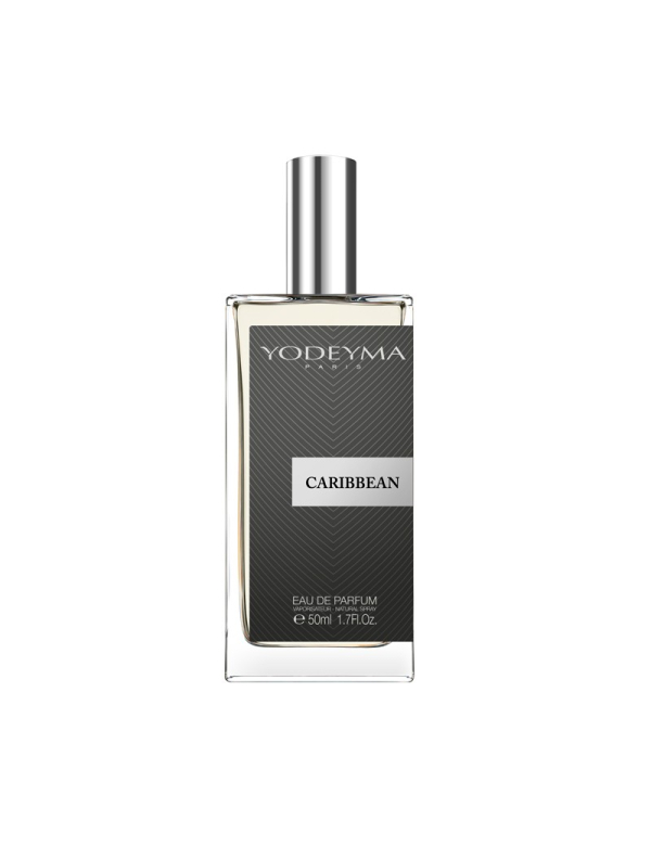 Caribbean Herenparfum Yodeyma 50 Ml