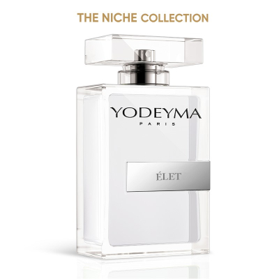 Elet Niche Herenparfum Yodeyma 100 Ml