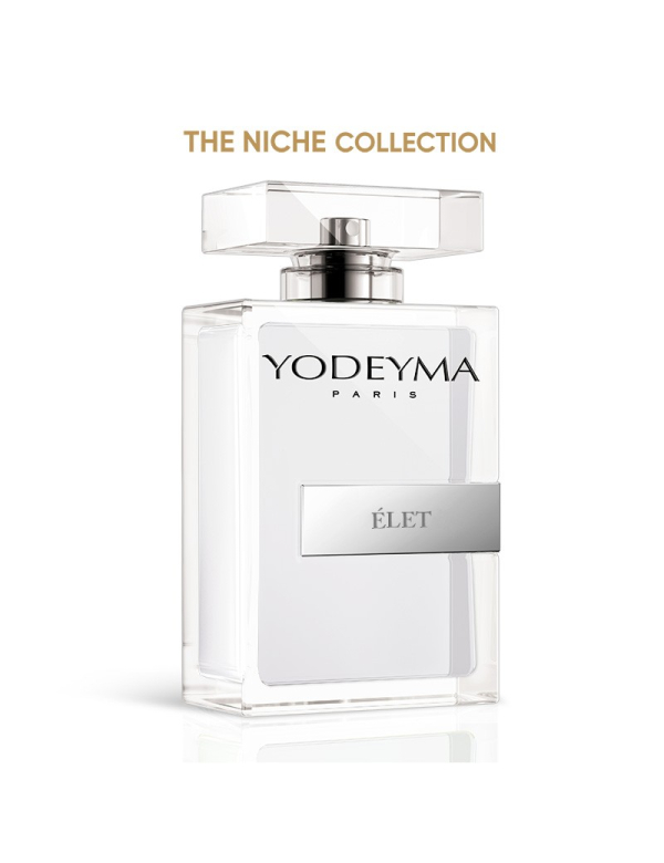 Elet Niche Herenparfum Yodeyma