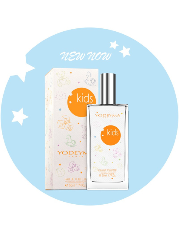 Kids Parfum Yodeyma 50 Ml