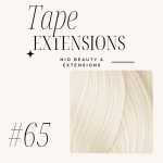 Tape #65 WHITE BLONDE 