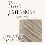 Tape #p9/65 ASHY BEIGE BLONDE