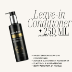 Luxury Gold HAIREXTENSIONS LEAVE IN CONDITIONER