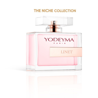Linet Niche Damesparfum Yodeyma 100 Ml