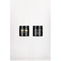 Luxury Gold HAIREXTENSIONS MASKER MET ARGANOLIE