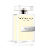 Metal Sport Herenparfum Yodeyma 100 ML