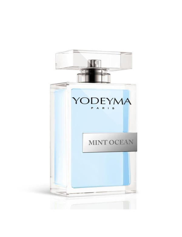 Mint Ocean Niche Herenparfum Yodeyma