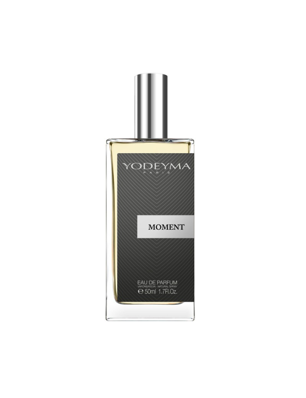 Moment Herenparfum Yodeyma 50 Ml