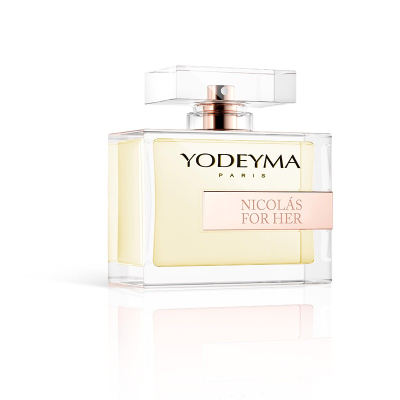 Nicolas For Her Damesparfum Yodeyma 100 Ml