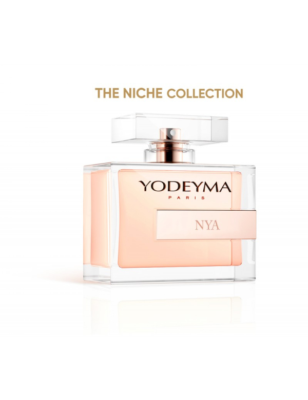 Nya Niche Damesparfum Yodeyma 100 Ml