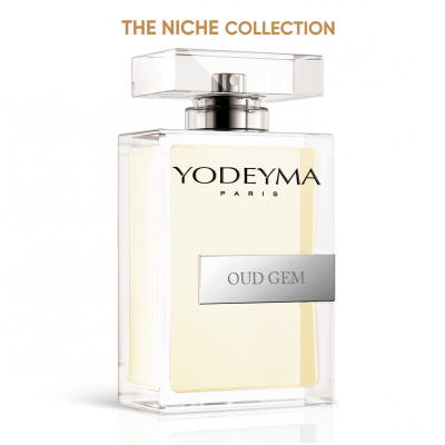 Oud Gem Niche Herenparfum Yodeyma 100 Ml