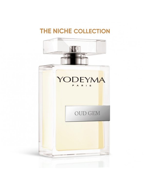 Oud Gem Niche Herenparfum Yodeyma