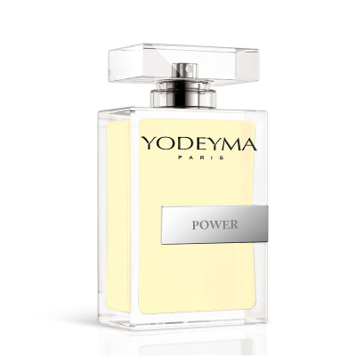 Power Herenparfum Yodeyma 100 Ml