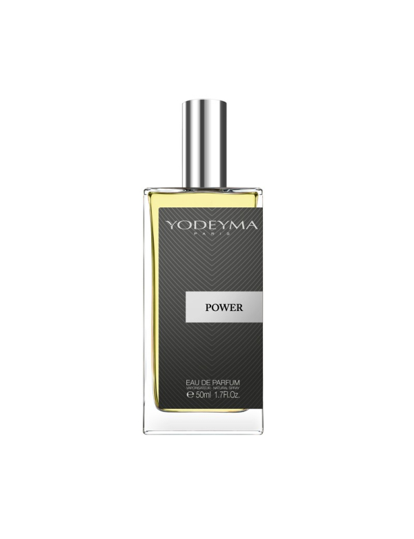Power Herenparfum Yodeyma 50 Ml