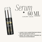 Luxury Gold HAIREXTENSIONS SERUM