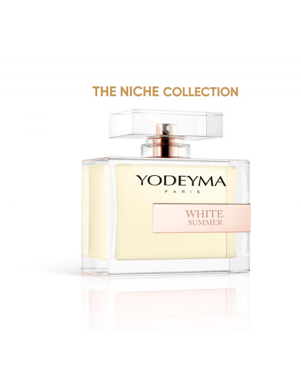 White Summer Niche Damesparfum Yodeyma