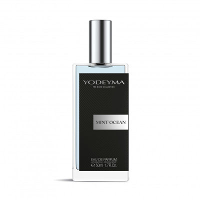 Mint Ocean Niche Herenparfum Yodeyma 50 Ml
