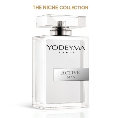 Active Man Niche Herenparfum Yodeyma