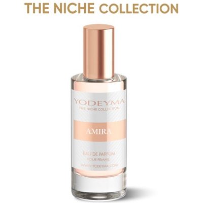 Amira Niche Damesparfums Yodeyma 15 Ml