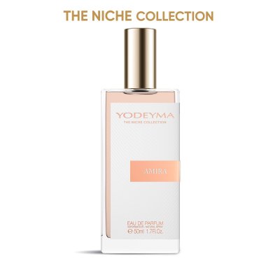 Amira Niche Damesparfums Yodeyma 50 Ml