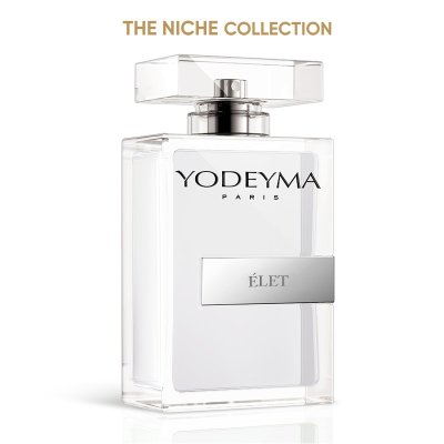 Elet Niche Herenparfum Yodeyma 100 Ml