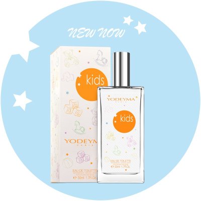 Kids Parfum Yodeyma 50 Ml