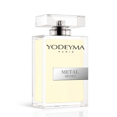 Metal Sport Herenparfum Yodeyma 100 ML