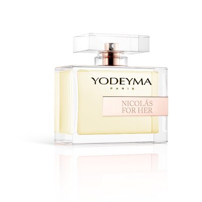 Nicolas For Her Damesparfum Yodeyma 100 Ml