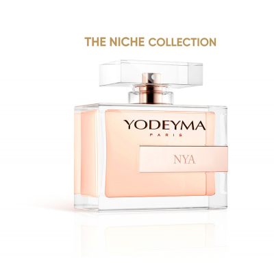 Nya Niche Damesparfum Yodeyma 100 Ml