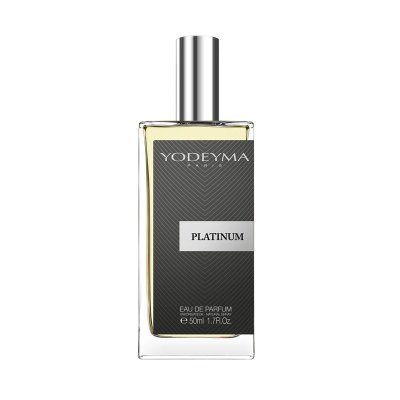 Platinum Herenparfum Yodeyma 50 Ml