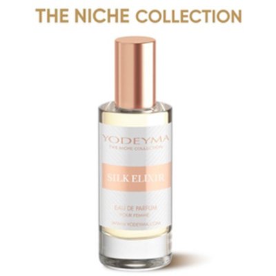 Silk Elixir Niche Damesparfum Yodeyma 15 Ml